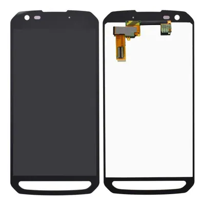 Display for LG X Venture - Black (Combo Folder)