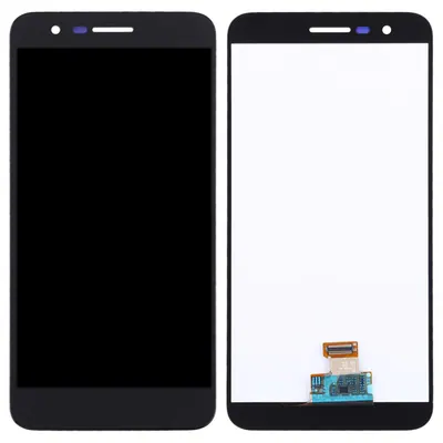 Display for LG X4 Plus - Blue (Combo Folder)