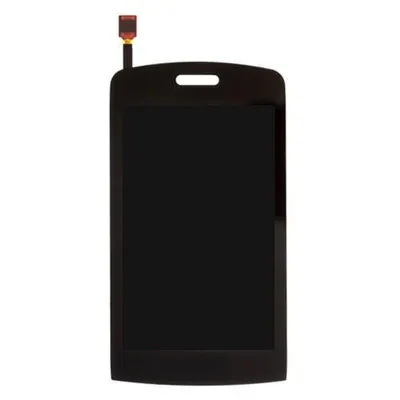Display for LG Xenon GR500 - Red (Combo Folder)