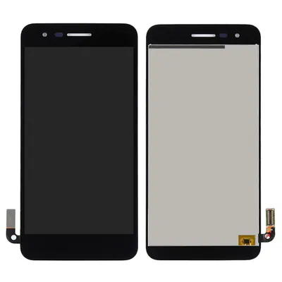 Display for LG Zone 4 - Blue (Combo Folder)