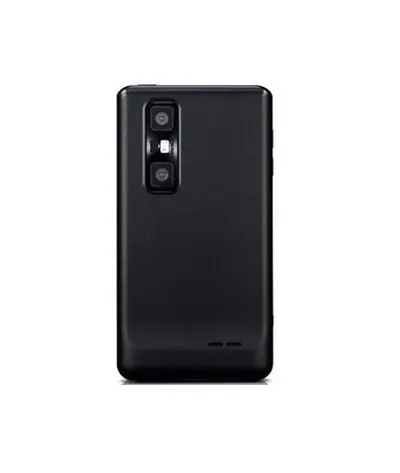 Full Body Housing for LG Optimus 3D Cube SU870 - Black
