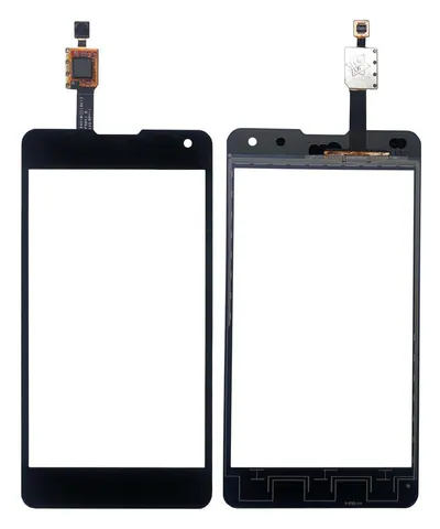 Touch Screen Digitizer for LG Optimus G LS970 - White
