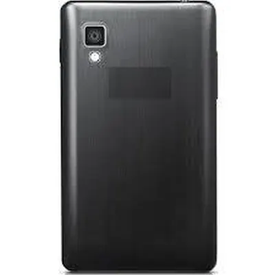 Full Body Housing for LG Optimus L4 II E440 - Black