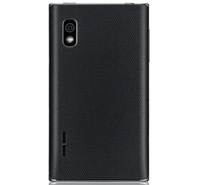 Full Body Housing for LG Optimus L5 Dual E615 - Black