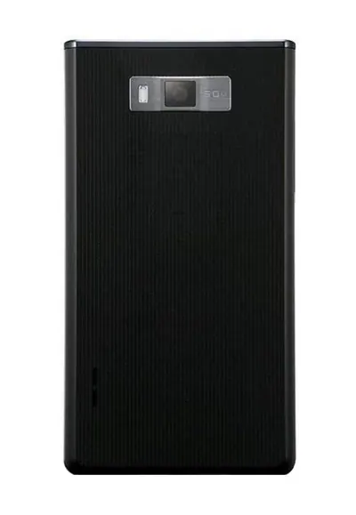 Full Body Housing for LG Optimus L7 P700 - Black