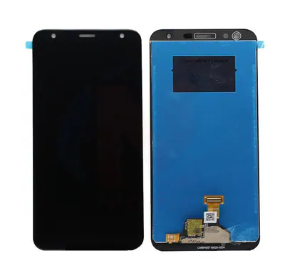 Display for LG K40 - Blue (Combo Folder)