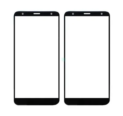 Front Glass for LG K40 - Blue