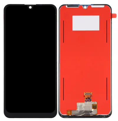 Display for LG K40S - Blue (Combo Folder)