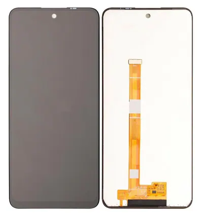 Display for LG K42 - Red (Combo Folder)