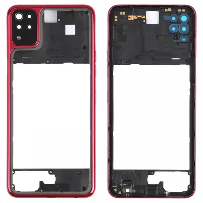 Middle Frame Ring Only for LG K52 Red