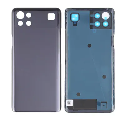 Back Panel Cover for LG K92 5G - Grey