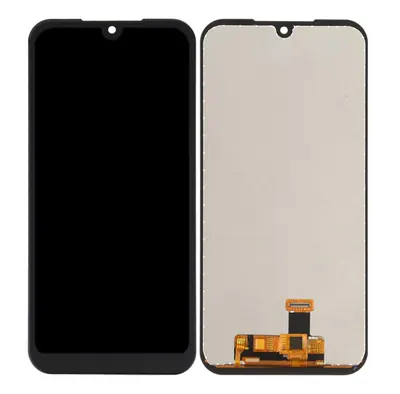 Display for LG Q31 - Black (Combo Folder)