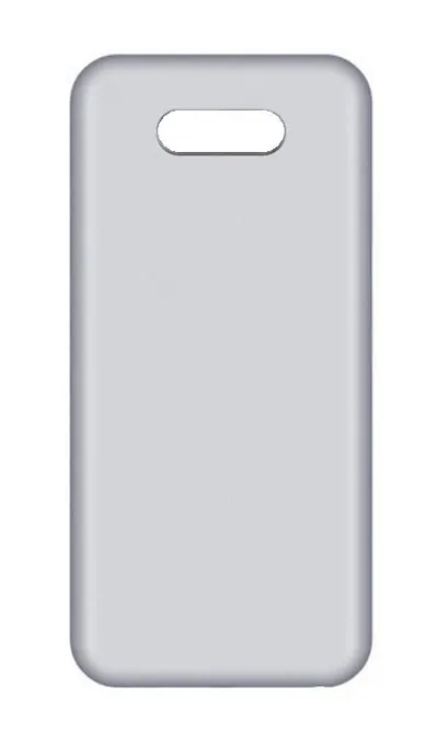 Back Panel Cover for LG Q31 - Black