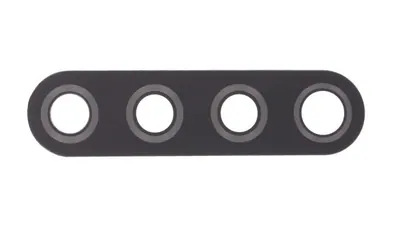 Camera Lens for LG Q51 Black