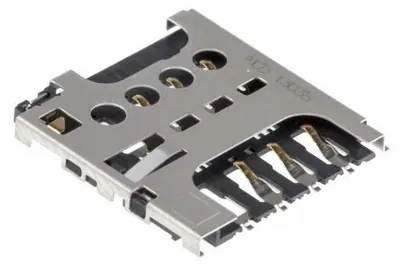 Sim Connector for LG Q60