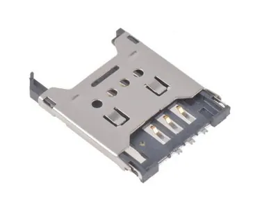Sim Connector for LG V50 ThinQ 5G