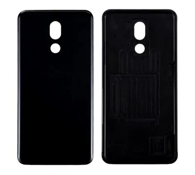 Back Panel Cover for LG Stylo 5 - Grey