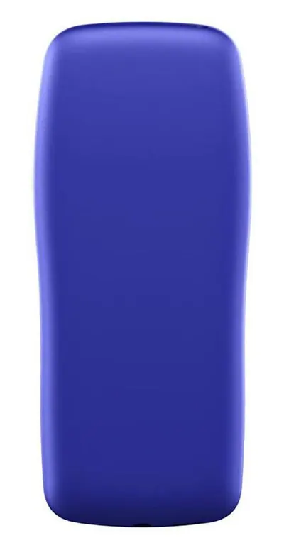Back Panel Cover for Nokia 105 2022 - Blue