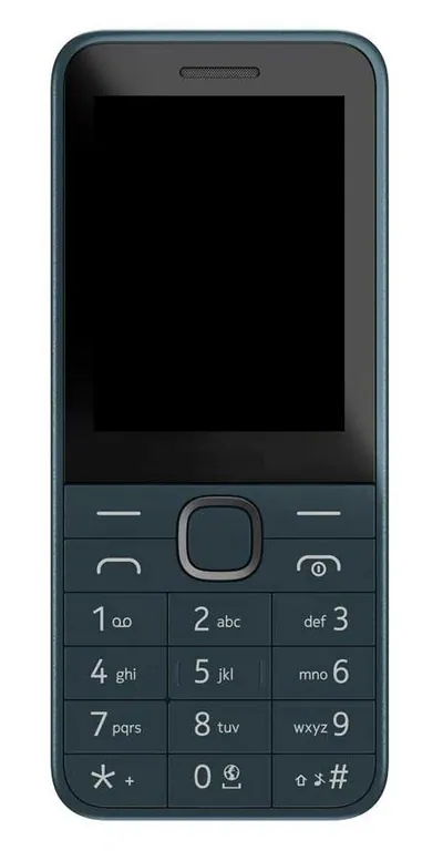 LCD Screen for Nokia 225 4G 2024 - Replacement Display