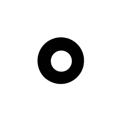 Camera Lens for Nokia 2600 classic Blue
