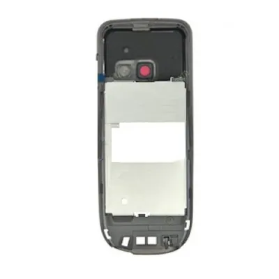 LCD Frame Middle Chassis for Nokia 3120 classic - Red