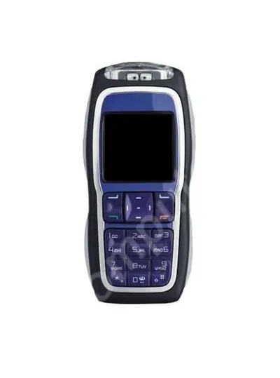 LCD Frame Middle Chassis for Nokia 3220 - Red