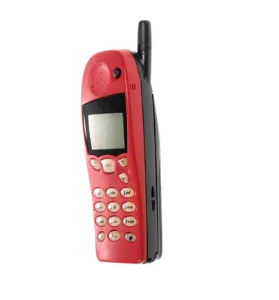 Full Body Housing for Nokia 5110 - Red