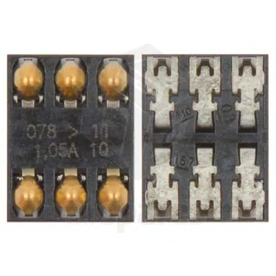 Sim Connector For Nokia 5320 XpressMusic