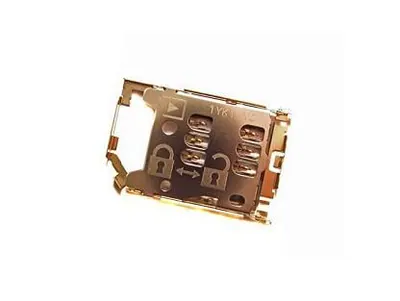 Sim connector for Nokia 5800 Navigation Edition