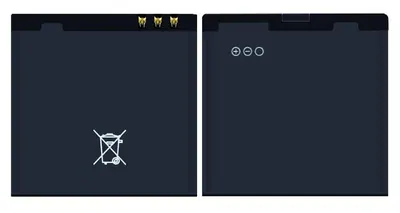 Battery for Nokia 6220 classic