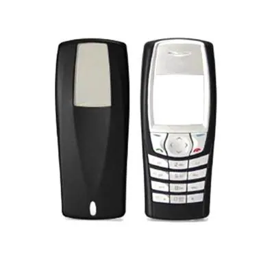 Full Body Housing for Nokia 6610 - Grey