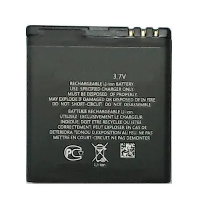 Battery for Nokia 6700 Classic