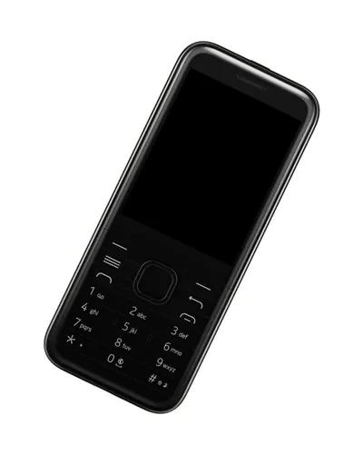 LCD Frame Middle Chassis for Nokia 8000 4G - Blue