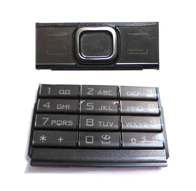 Keypad for Nokia 8800 Carbon Arte