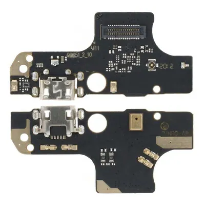 Charging Connector Flex / PCB Board for Nokia 2.4