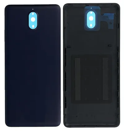 Back Panel Cover for Nokia 3.1 (Nokia 3 2018) - Blue