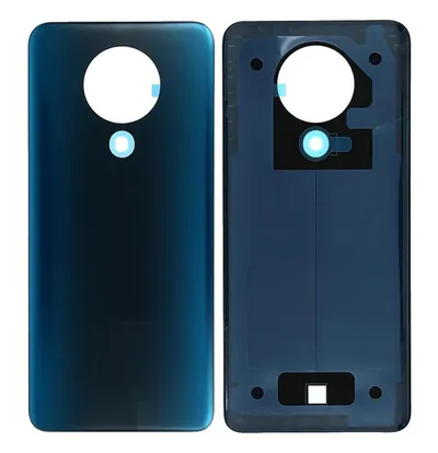 Back Panel Cover for Nokia 5.3 - Cyan