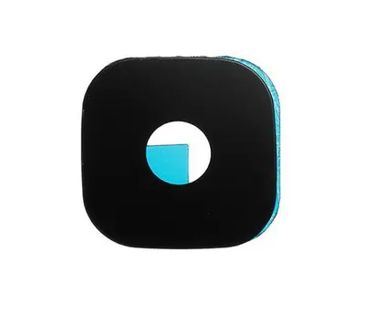 Camera Lens for Nokia 6600i slide Black