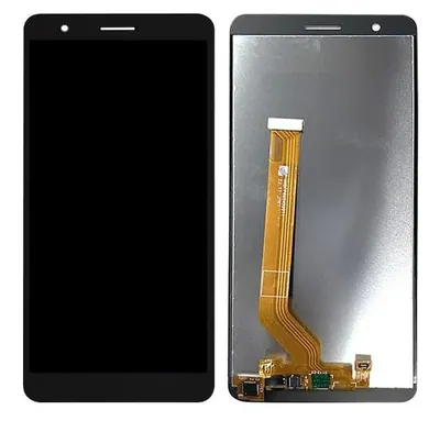 Display for Nokia C02 - Cyan (Combo Folder)