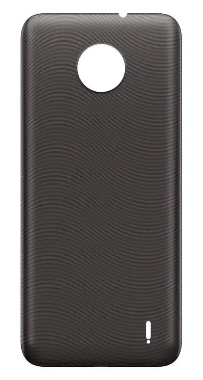 Back Panel Cover for Nokia C10 - Grey