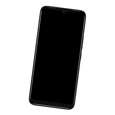 Middle Frame Ring Only for Nokia C12 Cyan