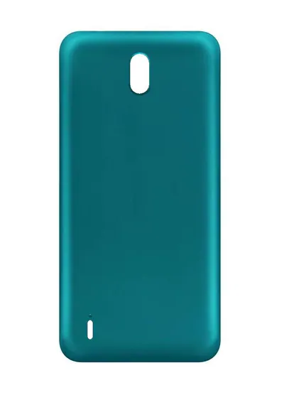 Back Panel Cover for Nokia C2 - Cyan