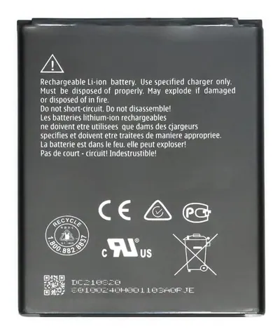 Battery for Nokia C2 Tava