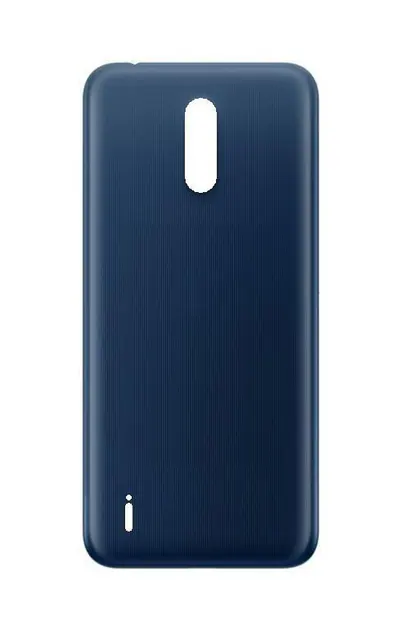 Back Panel Cover for Nokia C2 Tava - Blue