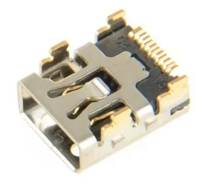 Charging Connector for Nokia C5