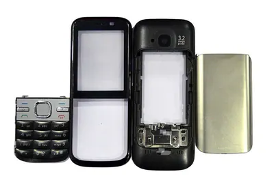Full Body Housing for Nokia C5, C5-00