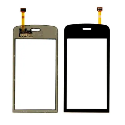 Touch Screen Digitizer for Nokia C5-03 - Green