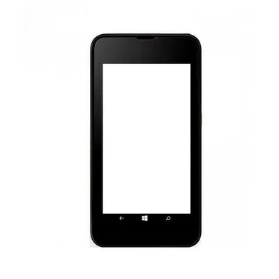 Front Glass for Nokia Lumia 530 - Blue