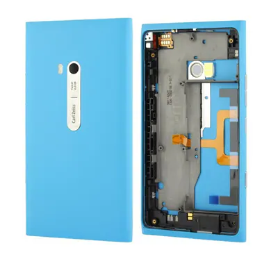 Full Body Housing for Nokia Lumia 900 - Cyan