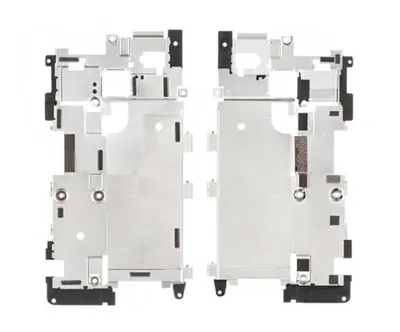 LCD Frame Middle Chassis for Nokia Lumia 900 - Cyan